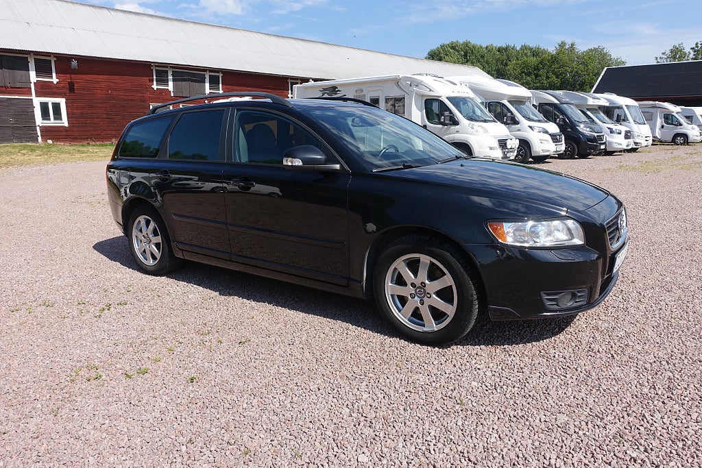 Volvo V50 D3 Geartronic Momentum