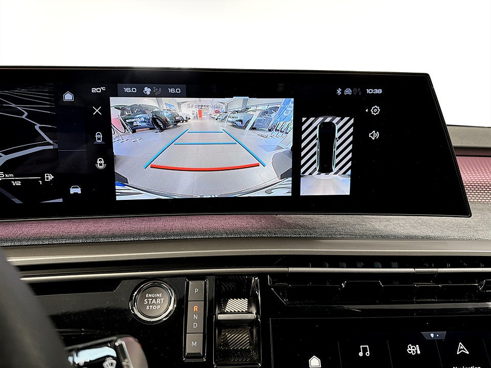 Bild på Peugeot 5008 GT Hybrid 145hk Aut 7-SITS B-KAMERA CARPLAY