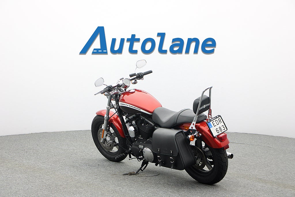 Harley-Davidson XL1200C Sportster *Nya Däck