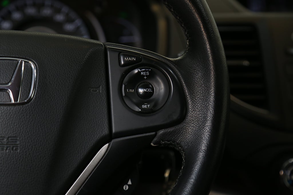 Honda CR-V 2,0 i-VTEC 155hk Elegance 4WD Extraljus Motorv Drag 2013