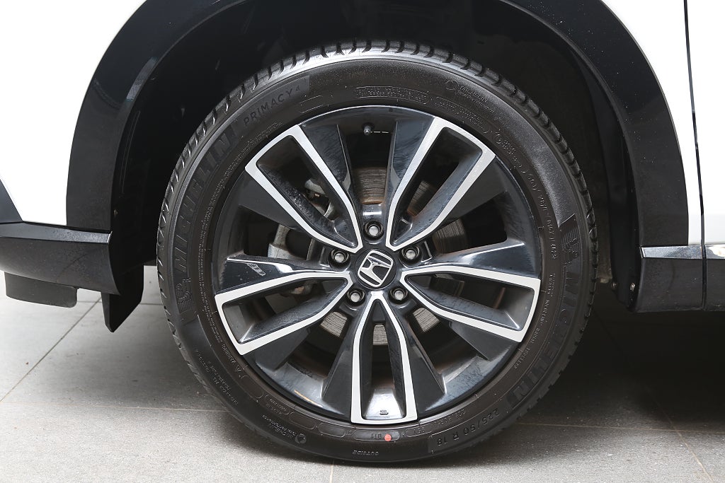 Honda HR-V Advance | Fullhybrid | Rattvärme | Elbaklucka 2024