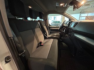 Peugeot Traveller 1.5 BlueHDi MOMS/Värmare/9-sits/Psens/BT