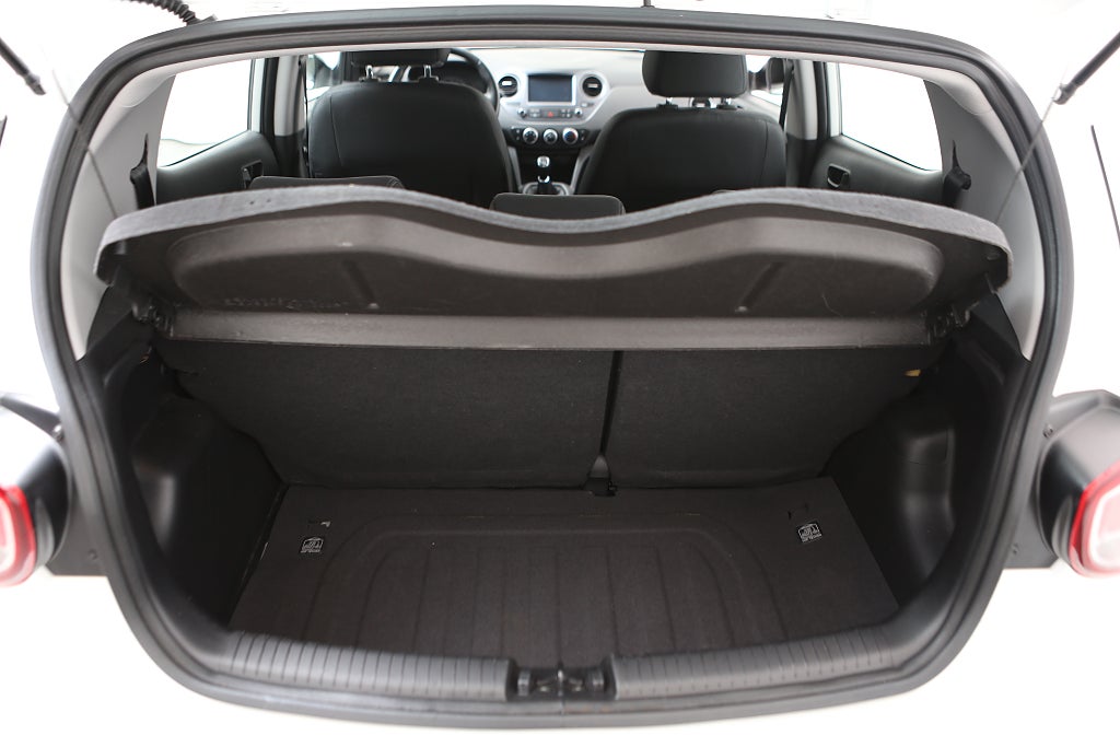 Hyundai i10 1,0 blue Trend 5-D CarPlay P-sensor 2020