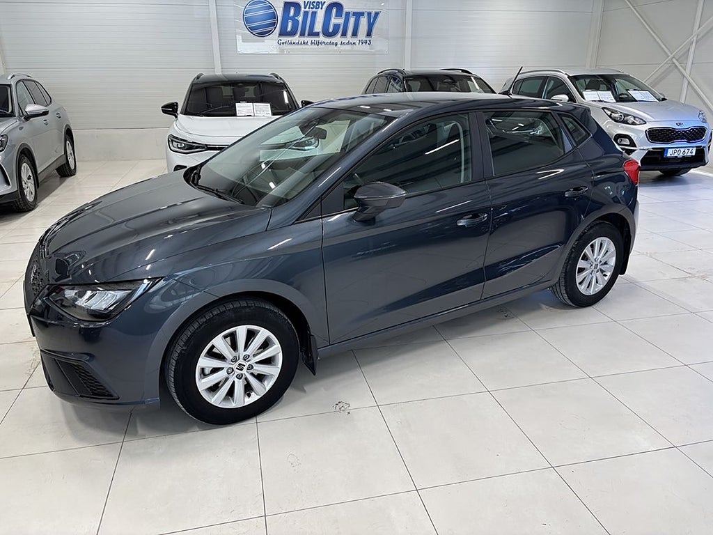 Seat Ibiza 1.0 TSI 110 HK DSG7 STYLE