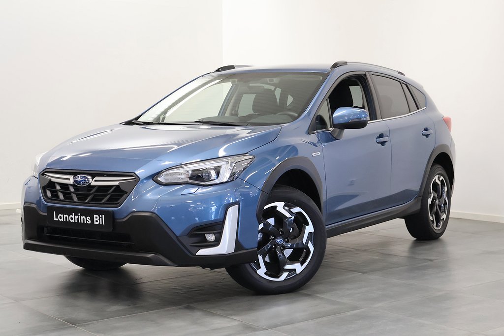 Subaru XV e-Boxer XFuel M-Värme DRAG V-Hjul