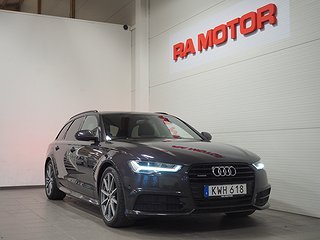 Kombi Audi A6