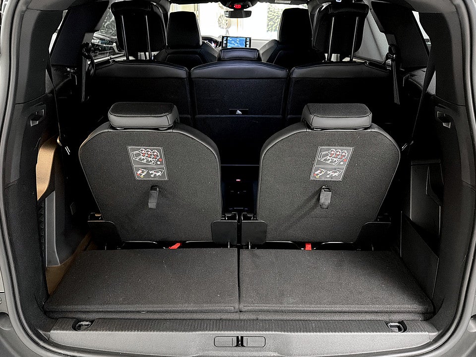 Bild på Peugeot 5008 GT 1.2 PT 130hk Aut 7-SITS B-KAMERA CARPLAY