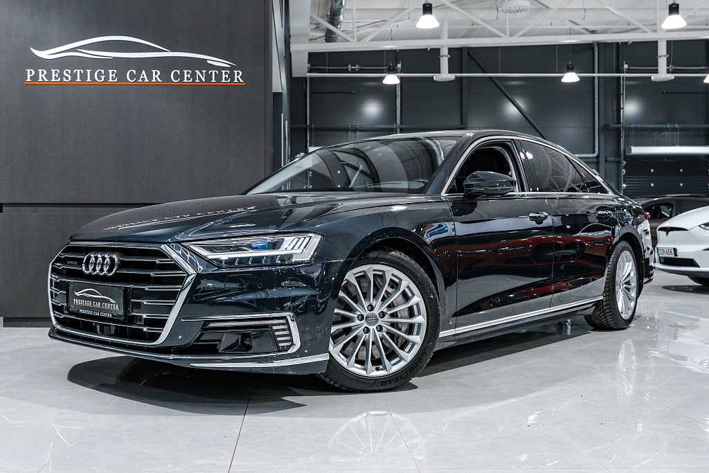 Audi A8 Sedan 60 TFSI e Quattro Tiptronic