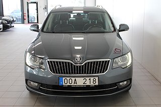 Kombi Skoda Superb 2 av 24