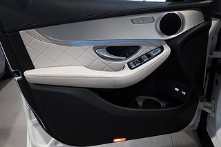 SUV Mercedes-Benz GLC 17 av 27