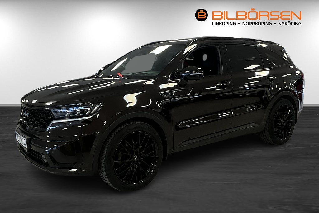Kia Sorento Plug-In Hybrid Advance Plus Black Edition ( Dragkrok )