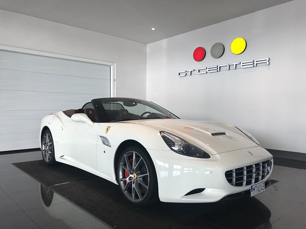 Ferrari California 30 Svensksåld 490hk
