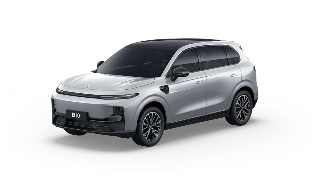 Leapmotor B10 ProMax Design 218hk 434km WLTP 4-års garanti