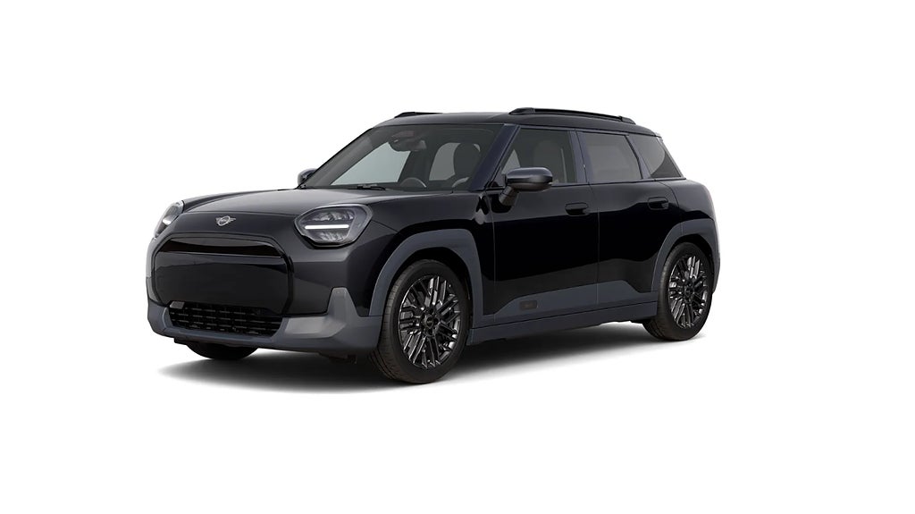 MINI Aceman E *PRIVATLEASING KAMPANJ* Blackyard Edition