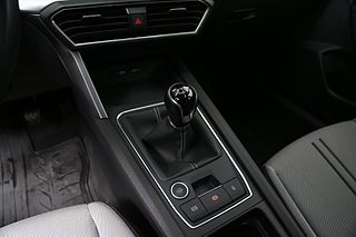 Halvkombi Seat Leon 19 av 21
