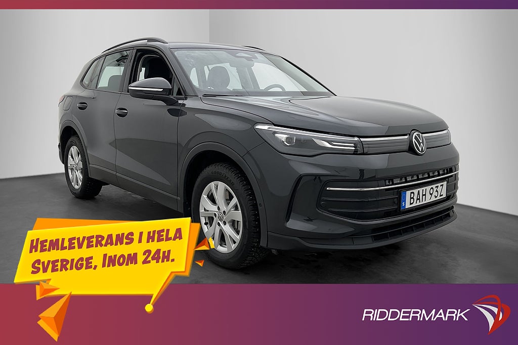Volkswagen Tiguan eHybrid 1.5 TSI Life MOMS Kamera Drag LED