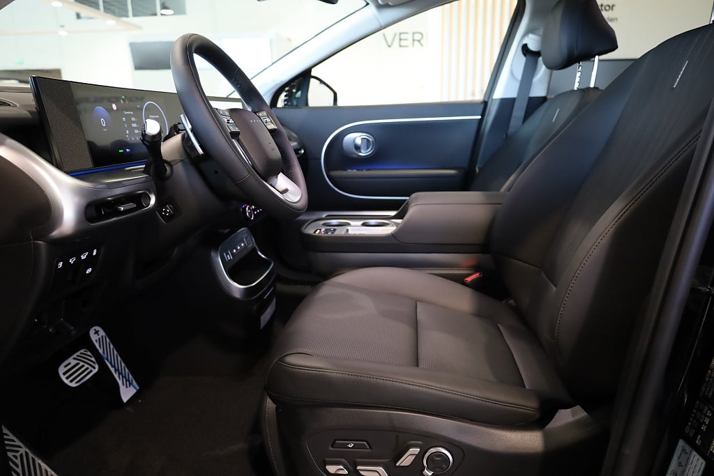 Hyundai IONIQ 9 Performance Calli. Line AWD - Business Lease 2026