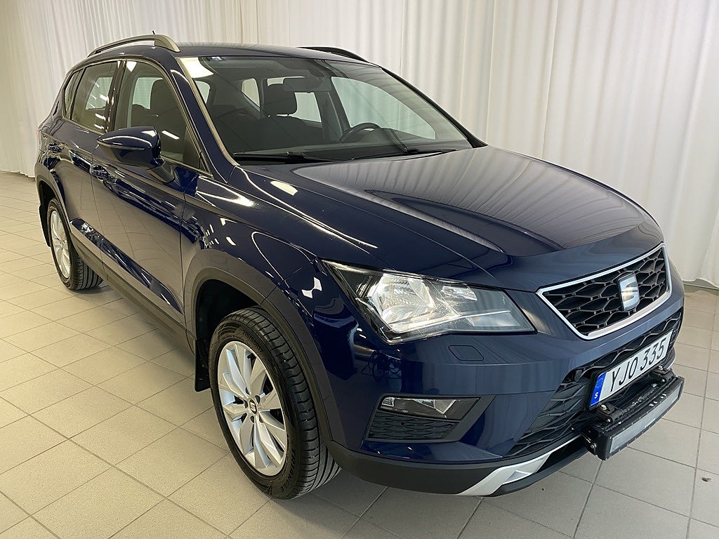 Seat Ateca TSI 150 STYLE Man