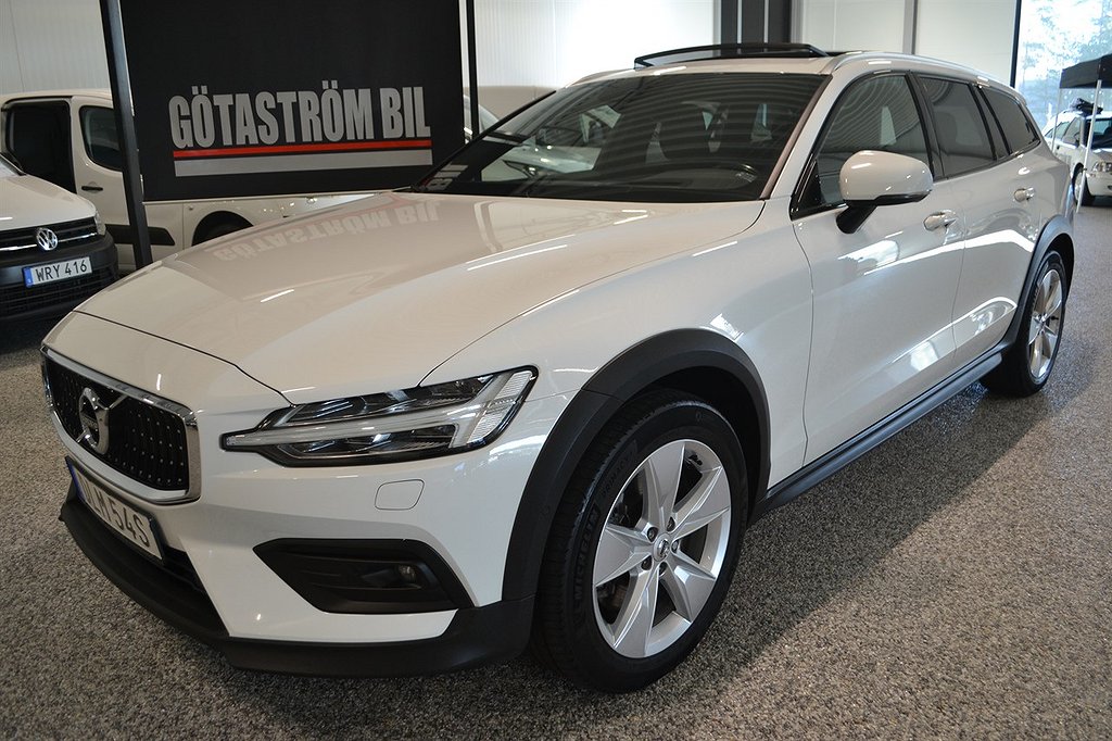 Volvo V60 Cross Country D4 AWD Polestar,Panorama