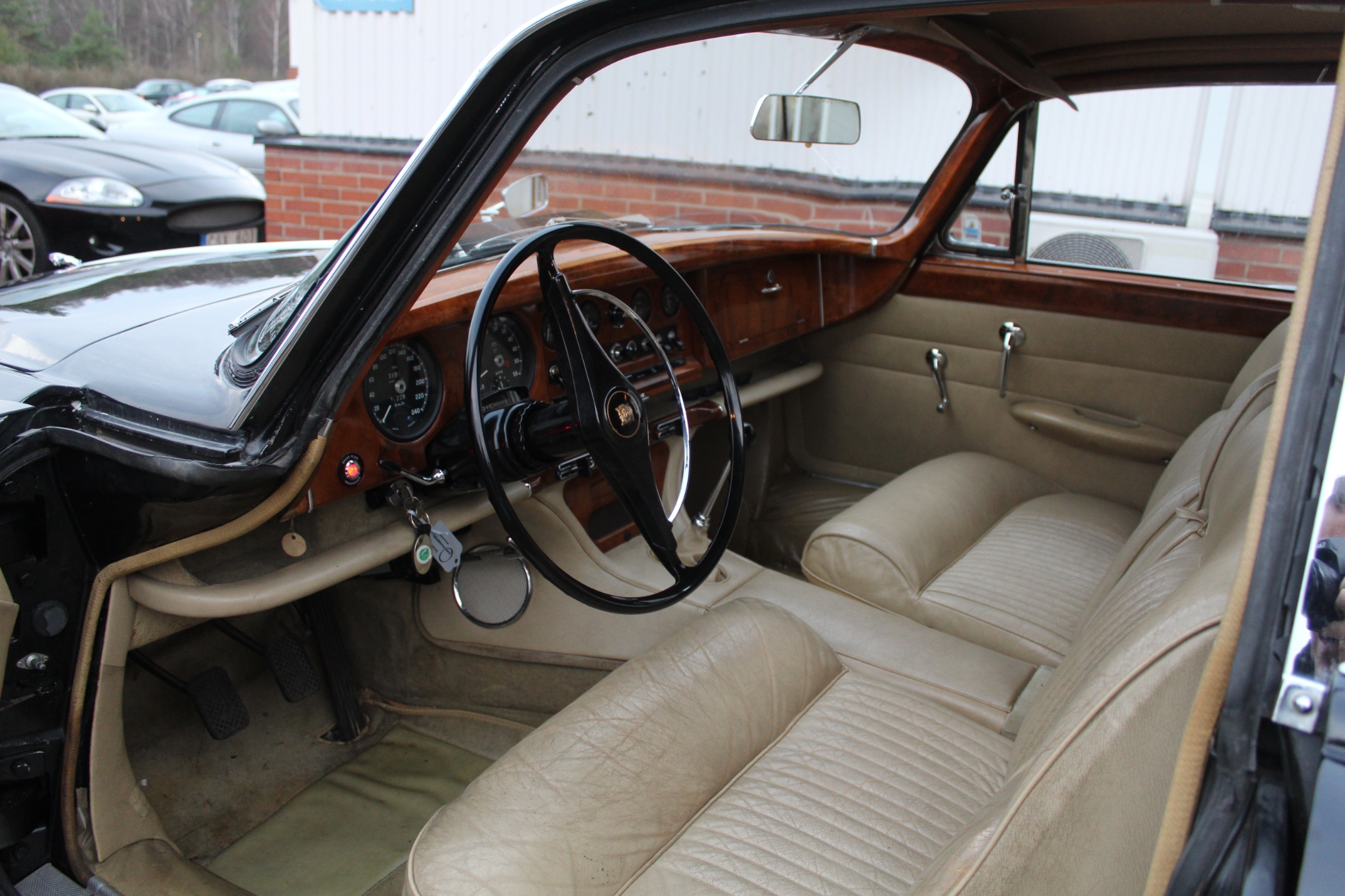 Jaguar XK 1965, bild 3/50