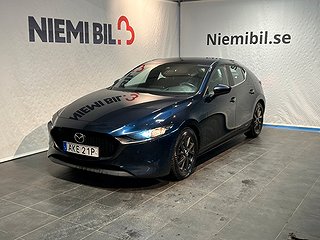 Mazda 3 Hatchback 2.0 M Hybrid Backkamera & Motorvärmare