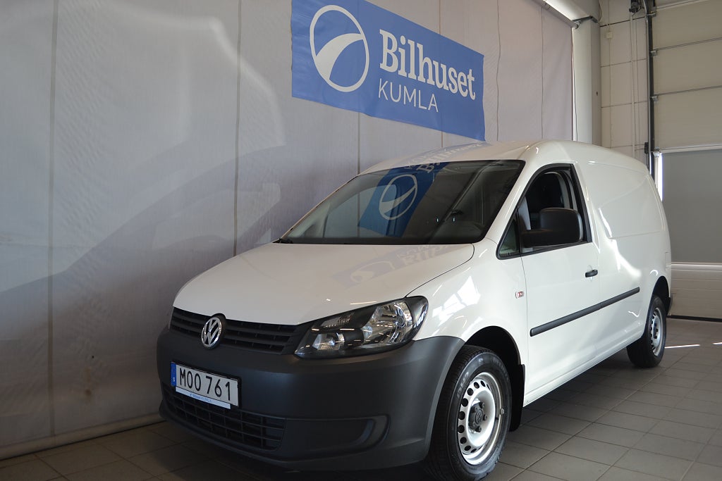 Volkswagen Caddy Maxi 1.6 TDI Aut Värmare Vinterhjul 102hk