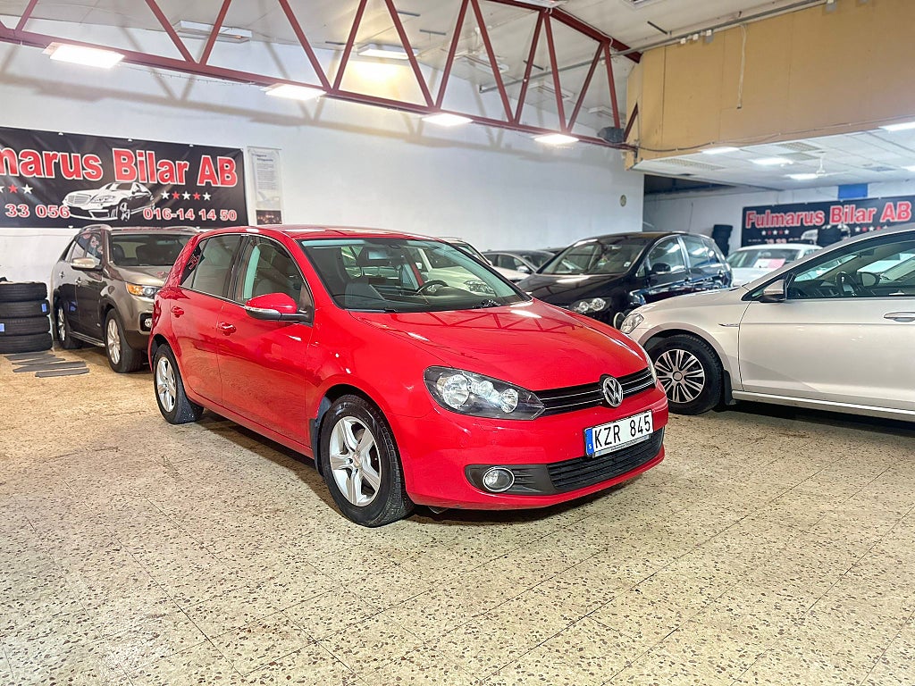 Volkswagen Golf 1.6 TDI DPF BMT Masters Automat