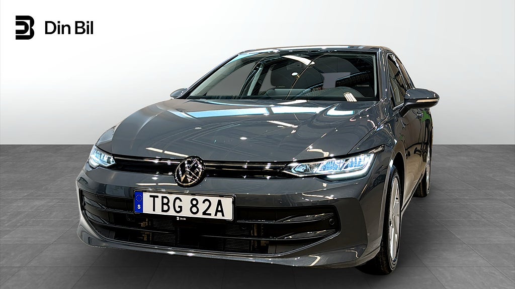Volkswagen Golf eTSI150 DSG Edition Komfort Backkamera Keyless