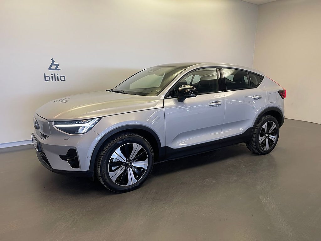 Volvo C40 Recharge Single Motor Ultimate / Navigation / Backkamera / Harma