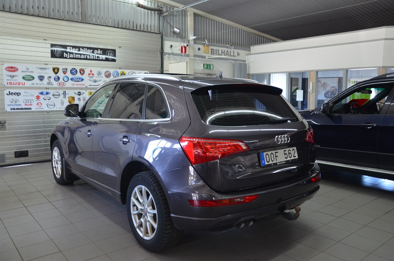 Audi Q5 2012, bild 3/49