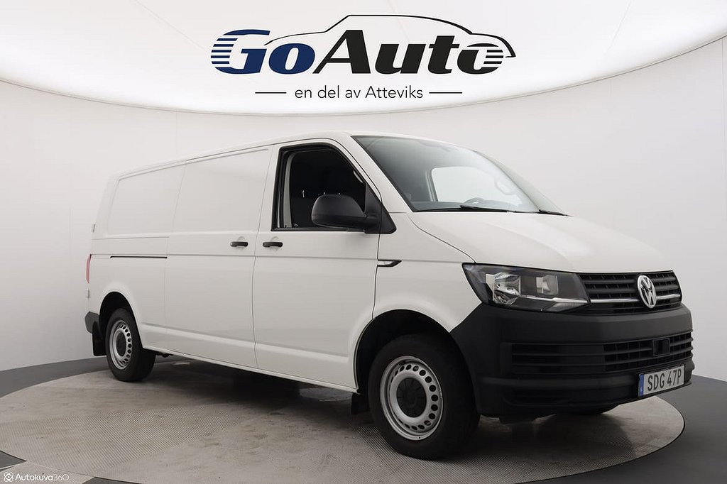 Volkswagen Transporter 2.0 TDI 102hk Drag Värmare