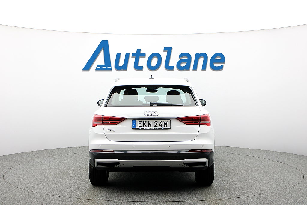 Audi Q3 35 TFSI Proline Advanced, Cockpit, LED, MOMS, PDC 150hk