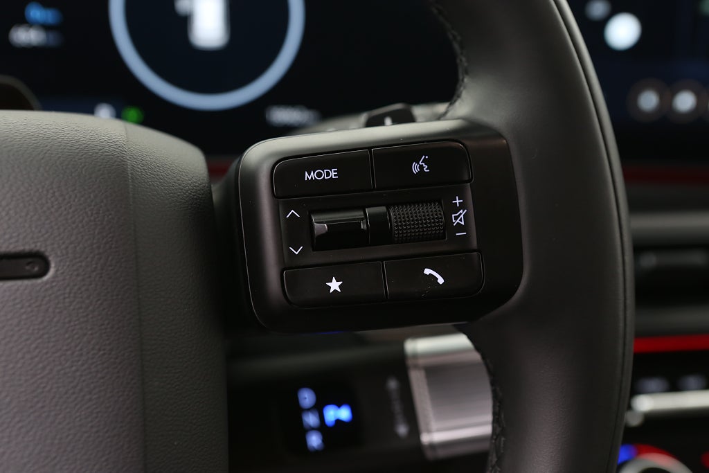 Hyundai Santa Fe PHEV AWD Calligraphy Line 7-sitsig 2025