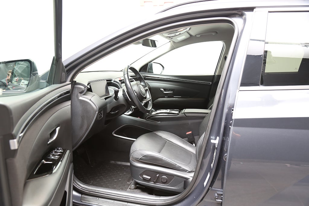 Hyundai Tucson 1,6 PHEV 265HK 6AT 4WD Advanced Skinn KRELL Dragkrok 2022