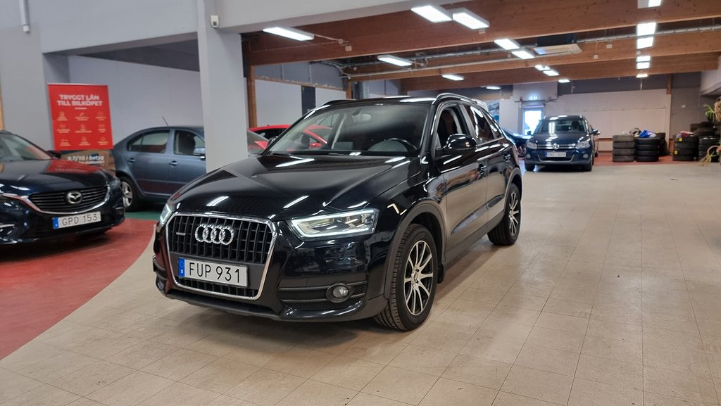 Audi Q3 2.0 TDI quattro Comfort Euro 5