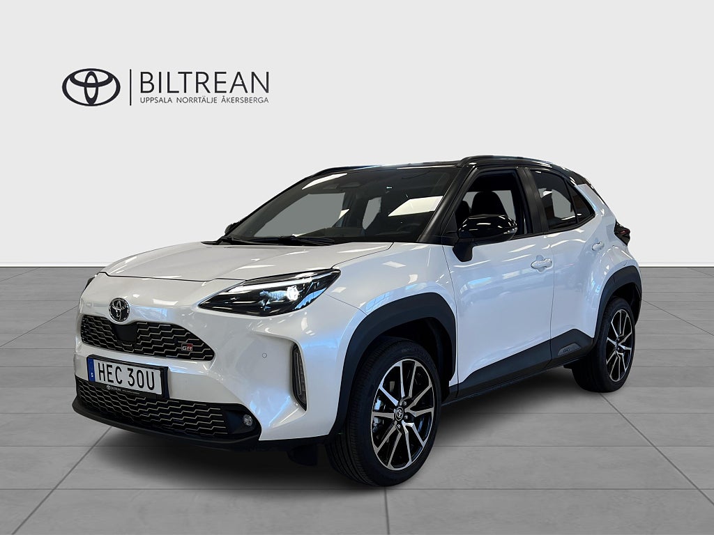 Toyota Yaris Cross 1,5 Elhybrid GR-Sport Bi-Tone JBL