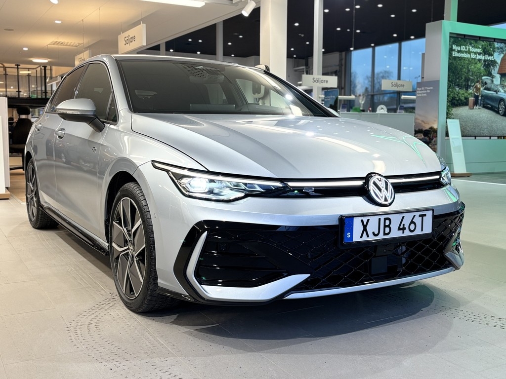 Volkswagen Golf 2025, bild 3/47