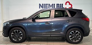 Mazda CX-5 2.2 Optimum AWD BOSE Mvärm Kamera Drag S/V-hjul