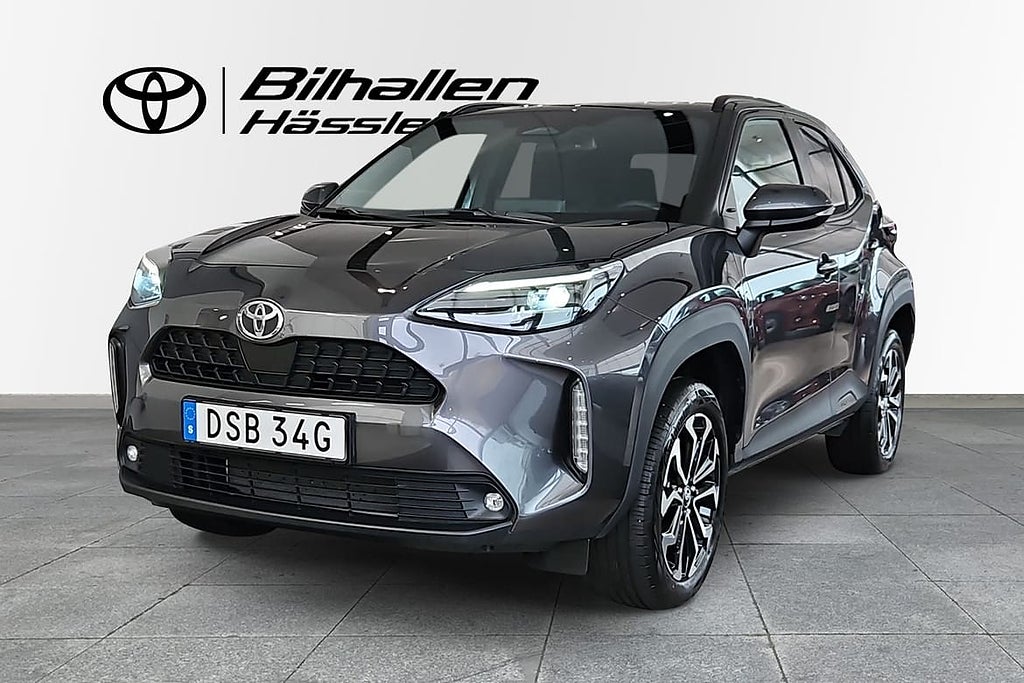 Toyota Yaris Cross Hybrid 115 1,5 ACTIVE PLUS