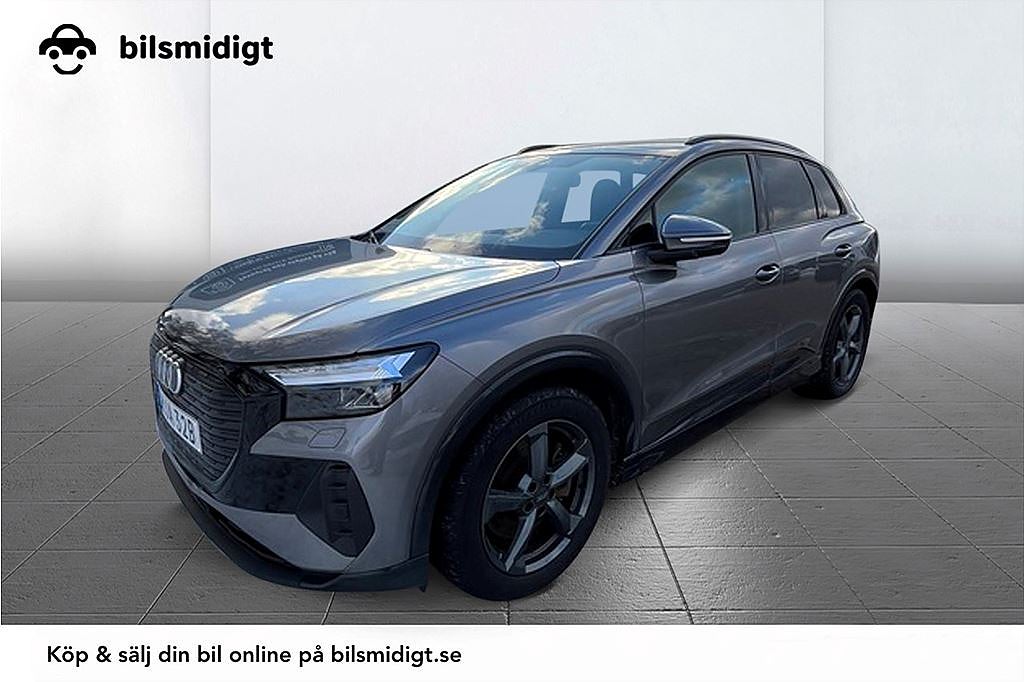 Audi Q4 e-tron Q4 45 e-tron Q Proline Adv Comfort Sport Edt Drag Connect