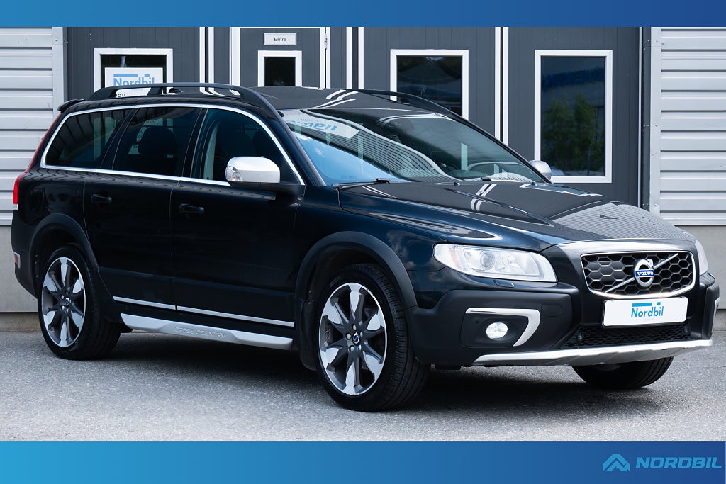 Volvo XC70