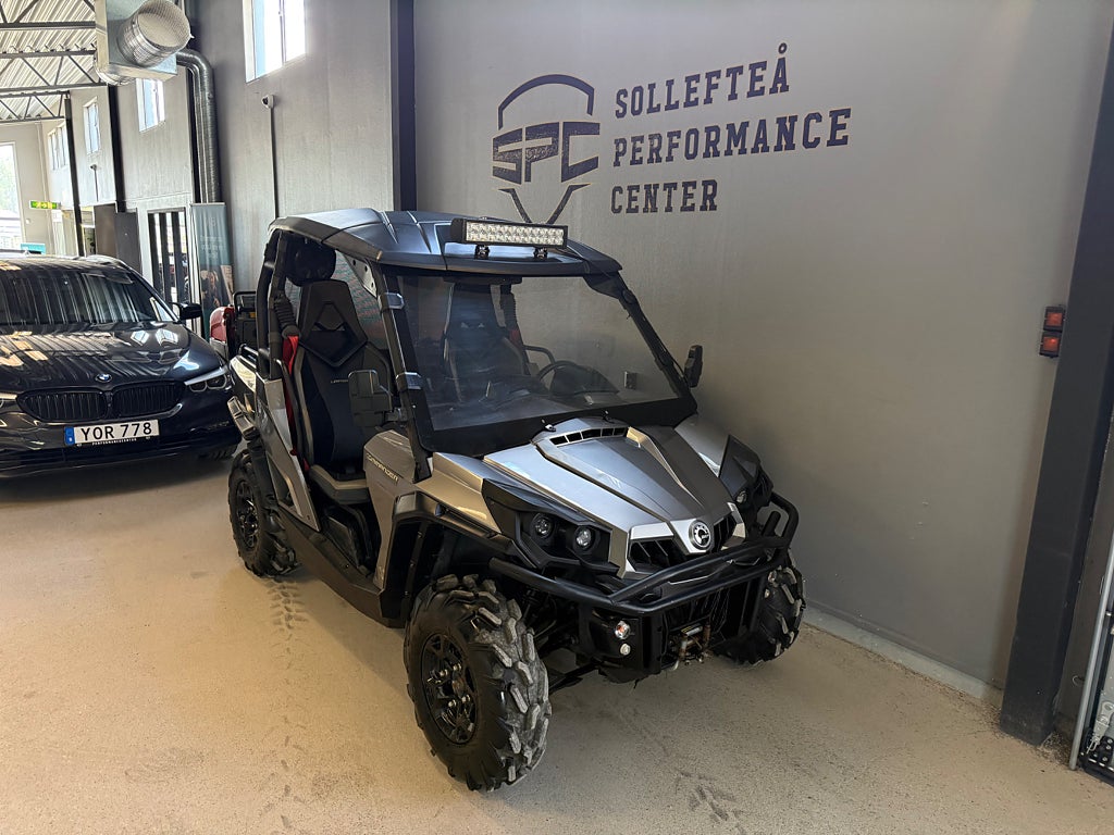 BRP Can-am Commander Ltd 1000
