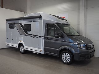 Husbil-halvintegrerad Knaus VanWave 640 MEG Vansation 2 av 32