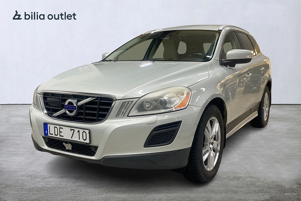 Volvo XC60 D5 AWD aut Summum 205hk