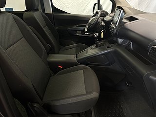 Peugeot Rifter 1.2 e-THP S&V-däck/Drag/M-värmare/Sensorer