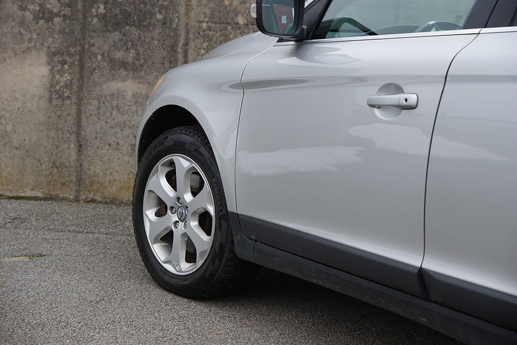 Volvo XC60 D5 AWD Geartronic|Drag|Kupevärmare|PDC|