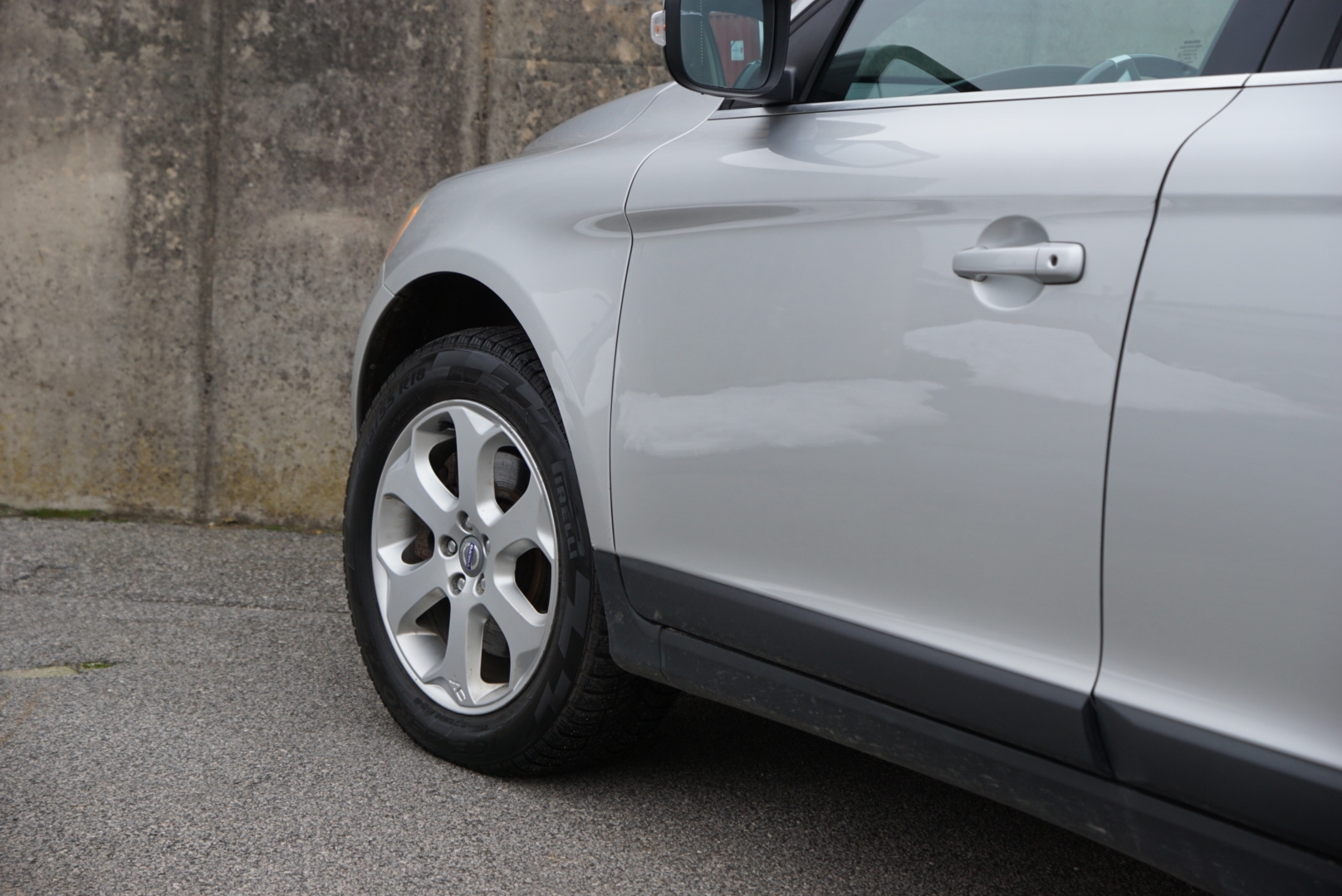 Volvo XC60 D5 AWD Geartronic 2010, bild 7/49
