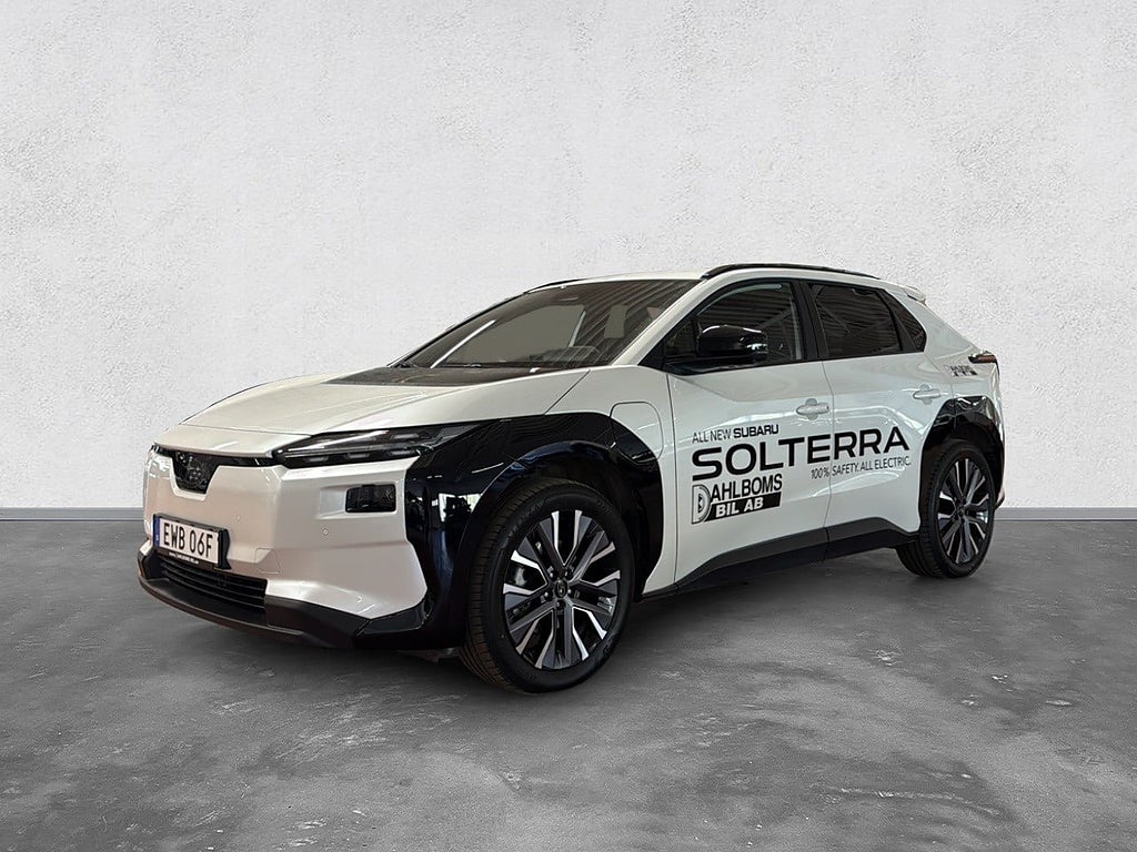 Subaru Solterra Touring