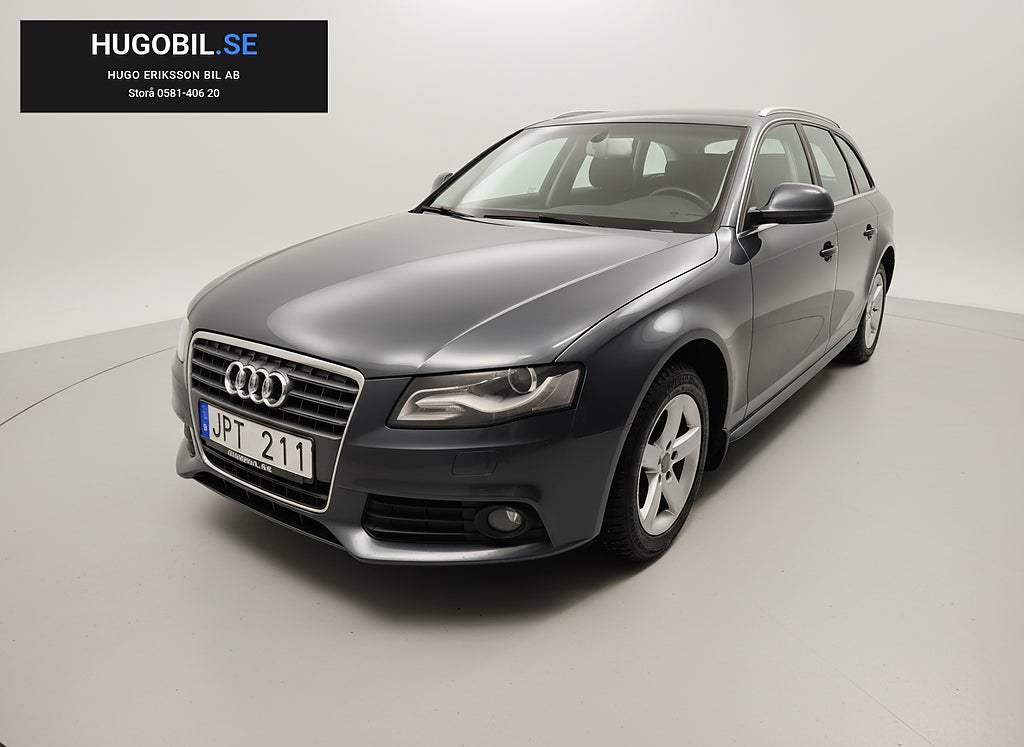 Audi A4 Avant 2.0 TDI 170hk