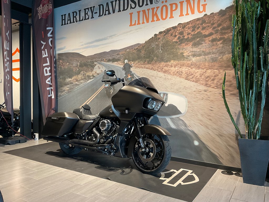 Harley-Davidson Road Glide Special Räntekampanj 3,95%